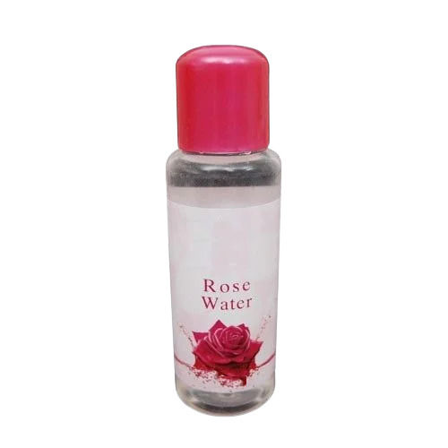 99.9% Pure Transparents Body Care Rose Water For Cosmatic Purpose Ingredients: Herbal Extract