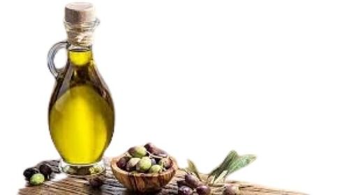 A Grade Hygienically Packed 100% Pure Crude Dark Yellow Olive Oil