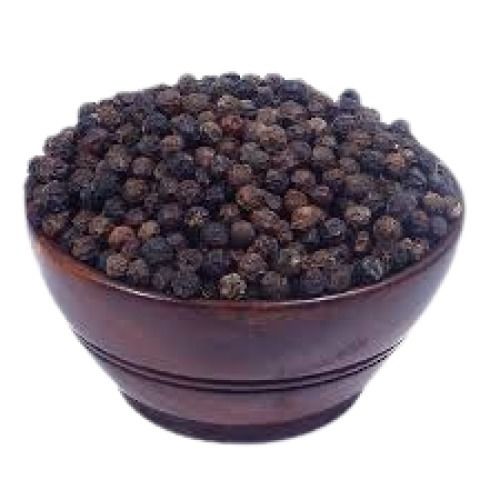 Solid A Grade Round Shape Dried Spicy Black Pepper