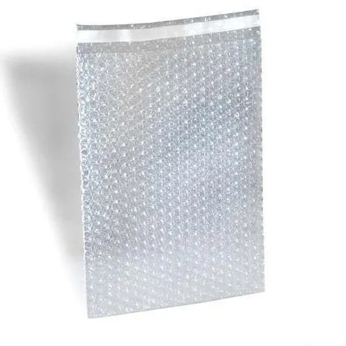 Transparent Air Bubble Pouch