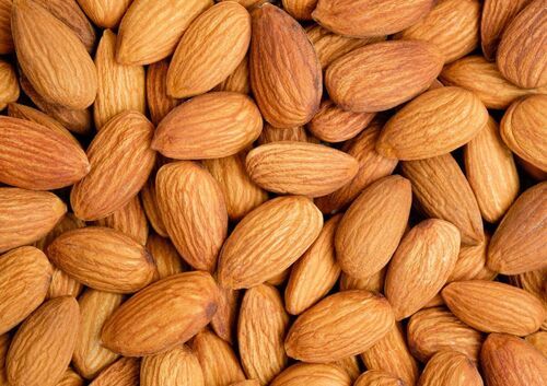 Commonly Cultivated Healthy Nutritious Pure And Dried Almond Nuts Broken (%): 0%