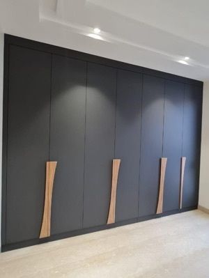 Designer Wooden Wardrobe