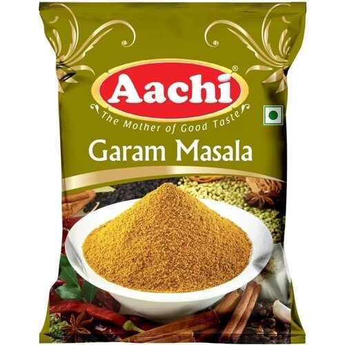 Dried Natural Garam Masala Powder For Cooking