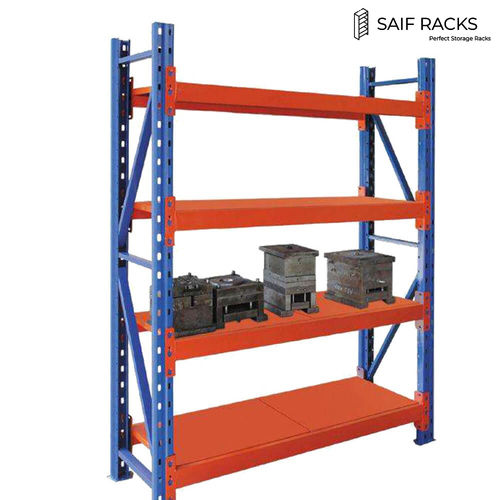 Heavy Duty 4 Layer Storage Pallet Racks Application Industrial At Best Price In Mumbai Saif 5289