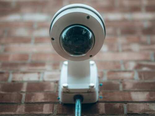 cctv security camera