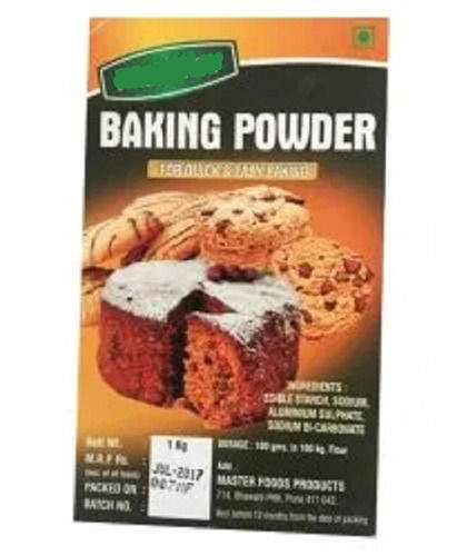 Chocolate Master Baking Powder