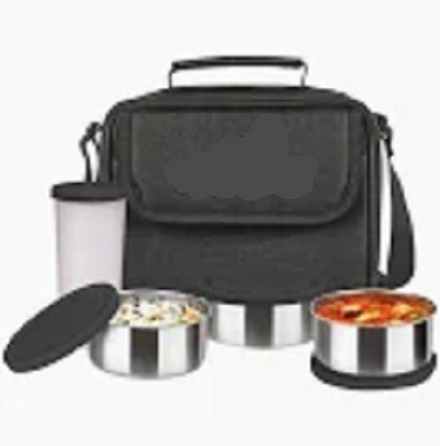 Milton Mini Fun Treat Steel Lunch Box at Best Price in Pune | S.P