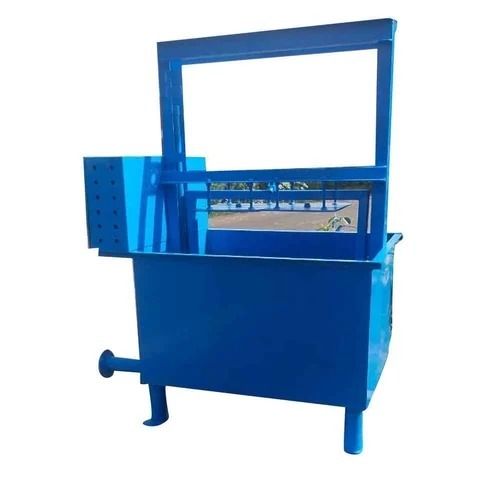 Paint Coated Mild Steel Paper Egg Tray Machine with Lower Energy Consumption