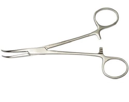 Polished Stainless Steel Surgical Clamp For Hospital Purpose