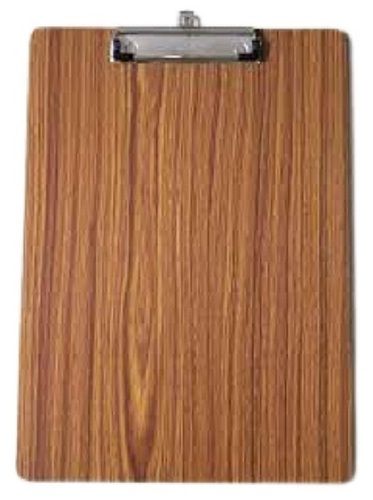 Portable And Durable A4 Size Wooden Clip Board Exam Pad No at Best Price in  Erode