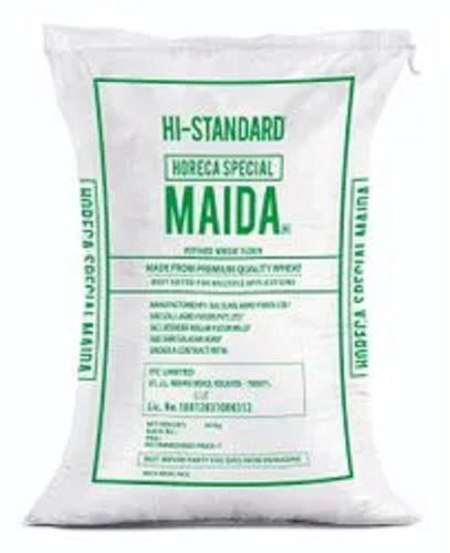 Special Maida Carbohydrate: 76 Percentage ( % )