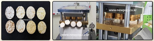 Syp4509 Rice Making Machine