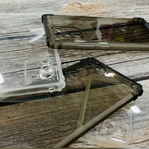 Transparent Mobile Cover For Android Smart Phones