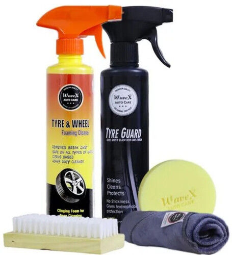 Tyre Polish For All Type Of Four Wheeler Vehicles