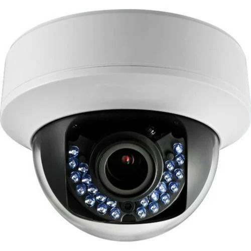 Wall Mounted Network Operated Weather Proof Abs Plastic Cctv Dome Camera  Application: Hotels