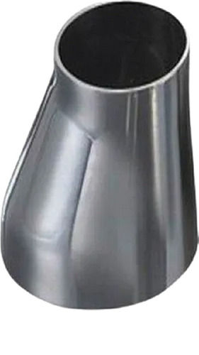 Silver Welded Stainless Steel Pipe Reducer