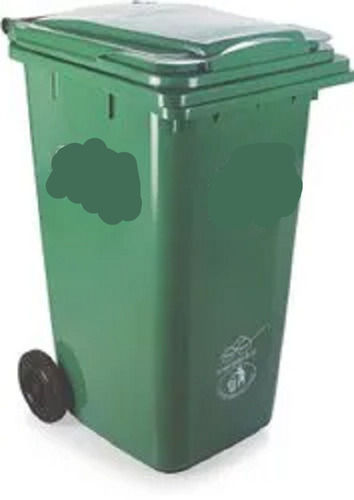 Wheel Dustbin Application: In Home