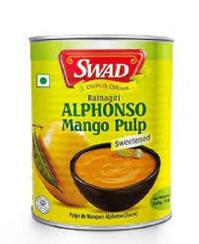 Yellow Mango Pulp Slice Alcohol Content (%): 0%