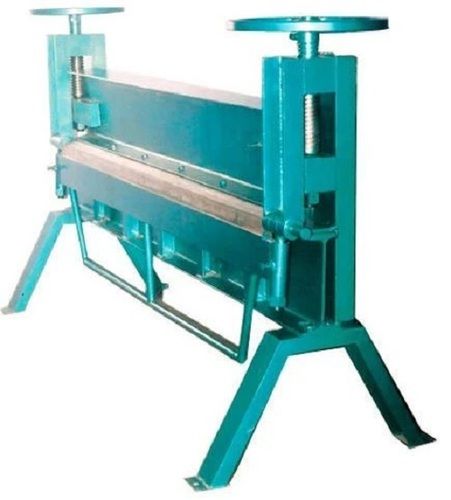 1.5 Hp Power Mild Steel Sheet Metal Bending Machine Bending Angle: 360