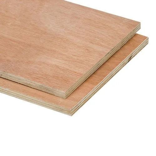 10 Mm Thick Termite Resistance Rectangular Teak Plywood Density: 750 Kilogram Per Cubic Meter (Kg/M3)