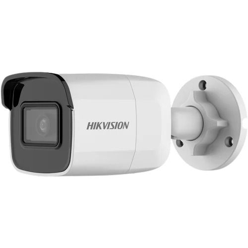 White 12 Voltage 50 Hertz 2 Megapixel Cmos Sensor Bullet Camera For Indoor And Outdoor Use