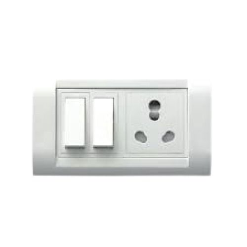 18.5 X 8.5 X 5.0 Inch Electrical Modular Switch Board Application: Home