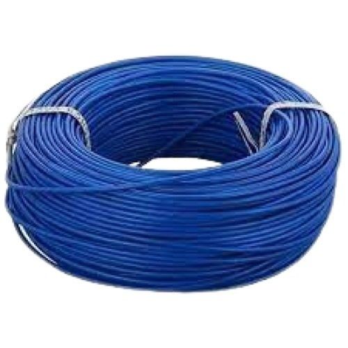 Blue 220 Volt Pvc Copper Electrical Wire