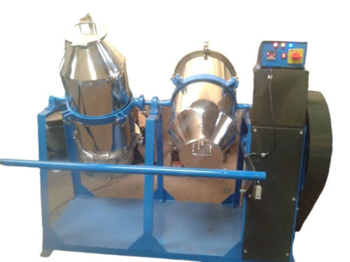 240 Voltage 50 Hertz Mild Steel Body Semi Automatic Double Planetary Mixer Cutting Speed: 00 Mm/M