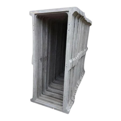 Grey 30 Mm Thick 7 Foot Rcc Door Frame For Residential And Commercial Use