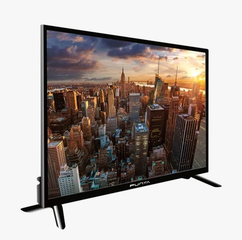 Black 32 Inches 36 Watts 220 Voltages 50 Hertz Rectangular Led Tv