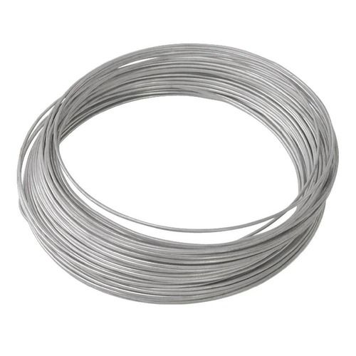 4.2 Mm Thick Corrosion Resistance Galvanized Steel Wire For Construction Use Cable Capacity: 00 Milliampere (Ma)