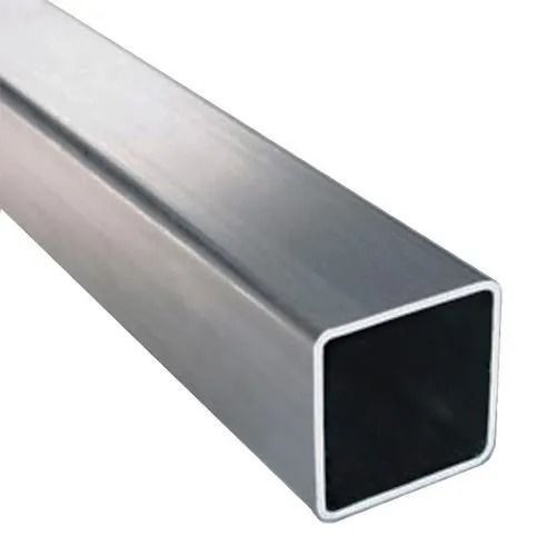 4.2 Mm Thick Rust Proof Polished Finish Stainless Steel Square Tube Application: Construction