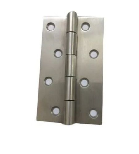 4 Inch Polished Stainless Steel Door Hinge Application: Constructional