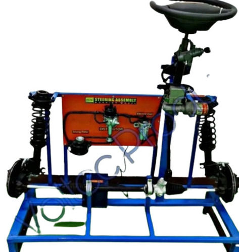 50 Hz Frequency 220 Volt Power Steering System For Industrial Use