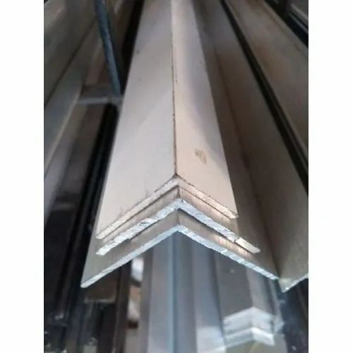 6 Meters L Shape Aluminum Angle For Door And Window Use