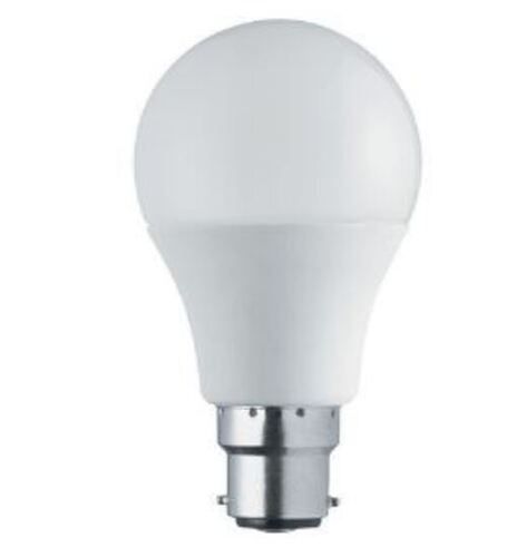 9 Watt And 230 Volt Plain Ceramic Electrical Led Bulb