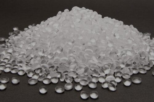 99% Purity Solid Nylon Polymers For Plastic Making