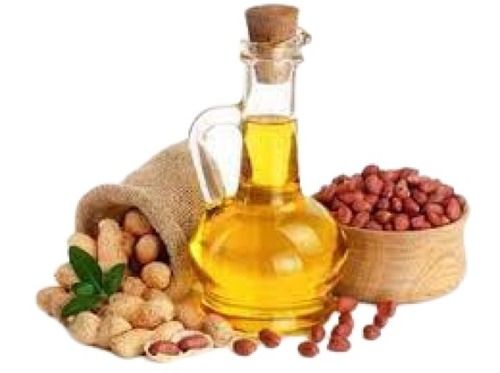 A Grade 100% Pure Hygienically Packed Cold Pressed Groundnut Oil Application: Cooking