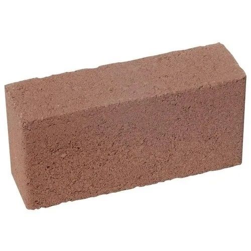 Acid-Resistant Non-Polluting High Strength Red Clay Bricks For Construction Dimension(L*W*H): 6X4 Inch (In)