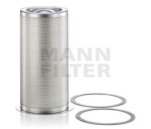 Air Oil Separator - Mann Le57004X Dimension(L*W*H): 600Mm