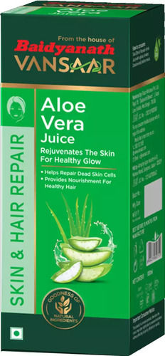 Aloe Vera Juice Rejuvenates The Skin For Healthy Glow