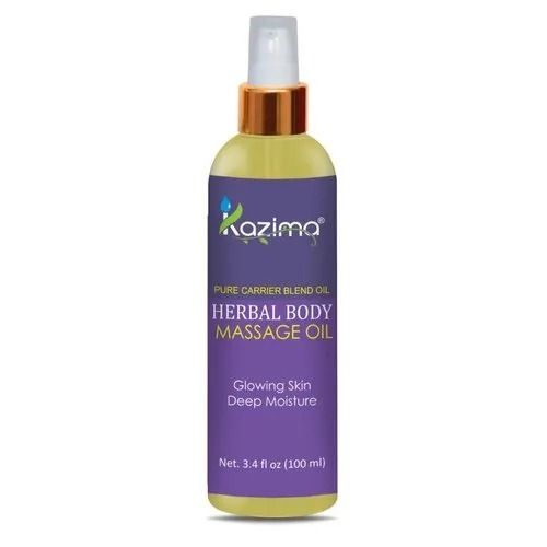 Body Massage Oil