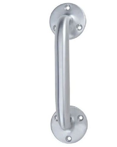 Silver Chrome Finish Stainless Steel Door Pull Handle