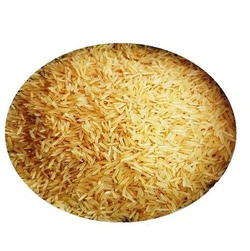 Commonly Cultivated Natural and Pure Dried Long Grain Sella Basmati Rice