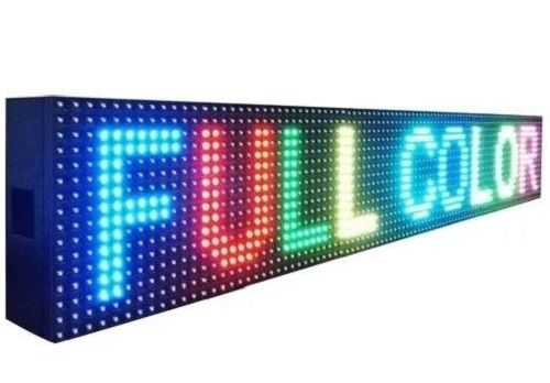 Electrical 50 Watt Plain Metal Led Display Board Application: Shop