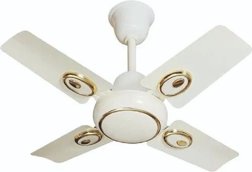 Energy-Efficient Long-Lasting Easy To Clean Mini Ceiling Fans For Households Blade Diameter: 6 Inch (In)