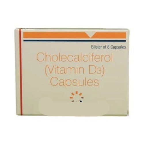 Good Quality Water-Soluble Fast Acting Vitamin D3 Tablets