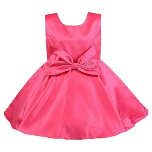 Kids Silk Frock