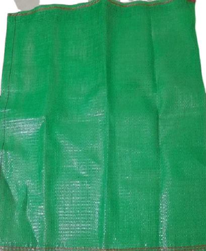 Rk Polymers Storage Capacity: 5 Kg PP Vegetable Leno Mesh Bag