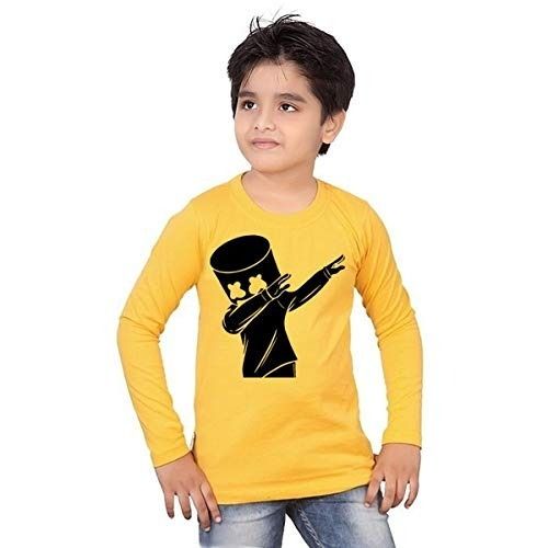 Cartoon Casual Wear Kids Printed T Shirt Age Group: 2-10 at Best Price in  Yadgir